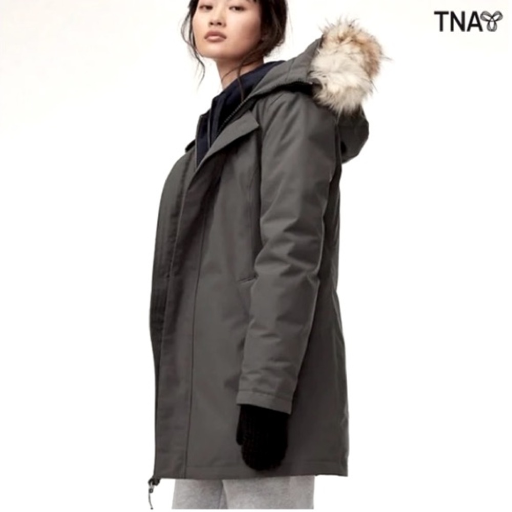 Aritzia TNA Haven Parka